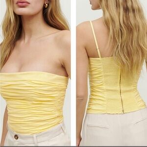 Reformation Orion top